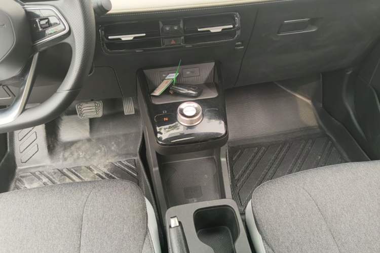Used Geometry E Firefly 2024 301km Flowing Light Gear Lever
