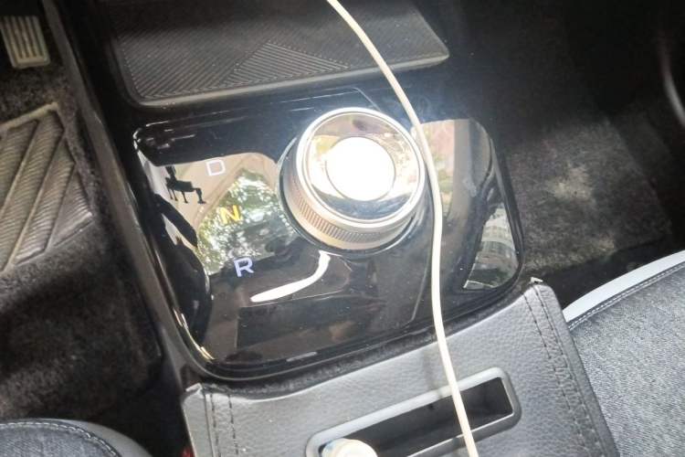 Used Geometry E Firefly 2024 301km Longteng Edition Gear Lever