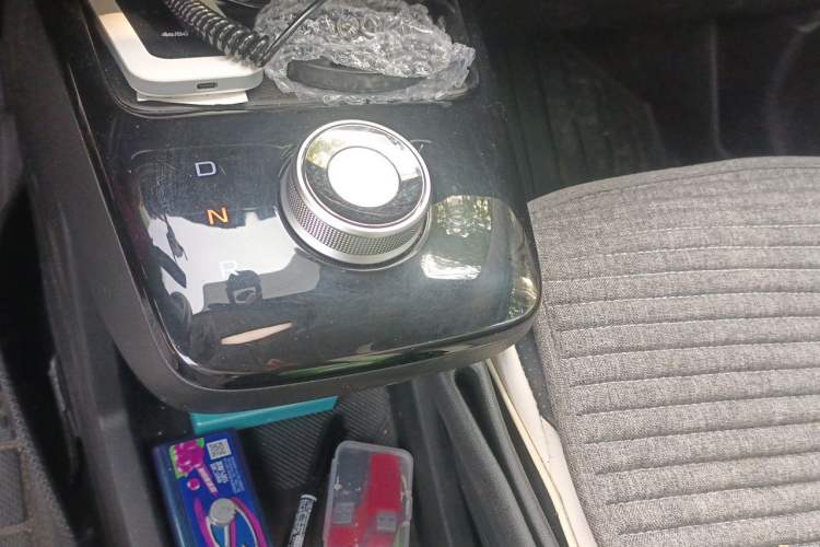 Used Geometry E Firefly 2024 301km Longteng Edition Gear Lever
