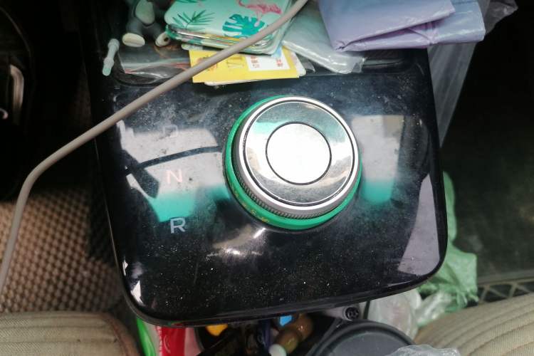Used Geometry E Firefly 2024 301km Flowing Light Gear Lever