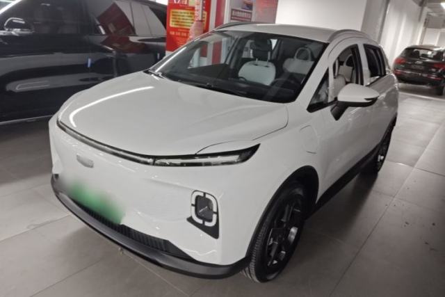 Used Geometry E Firefly 2024 401 km Fluorescent