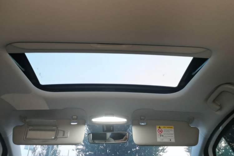 Used Geometry E Firefly 2024 301km Starlight Headliner