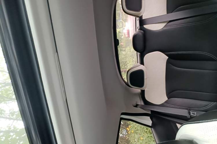 Used Geometry E Firefly 2024 301km Starlight Headliner