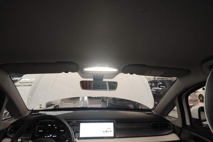 Used Geometry E Firefly 2024 301km Starlight Headliner