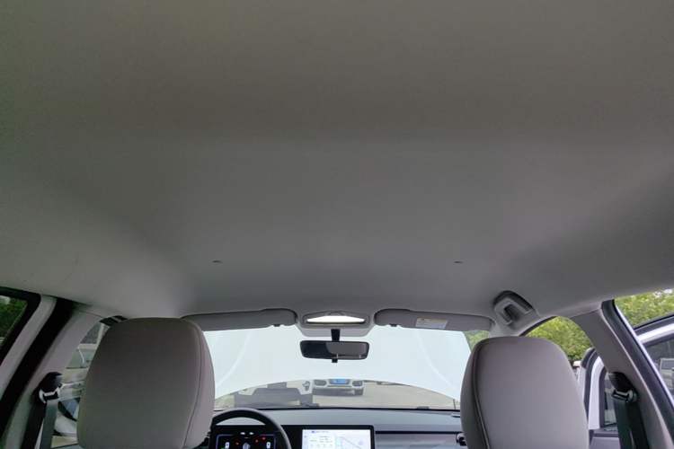 Used Geometry E Firefly 2024 301km Flowing Light Headliner
