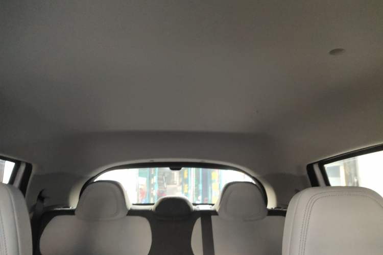 Used Geometry E Firefly 2024 301km Flowing Light Headliner