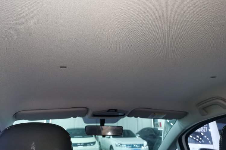 Used Geometry E Firefly 2024 301km Flowing Light Headliner