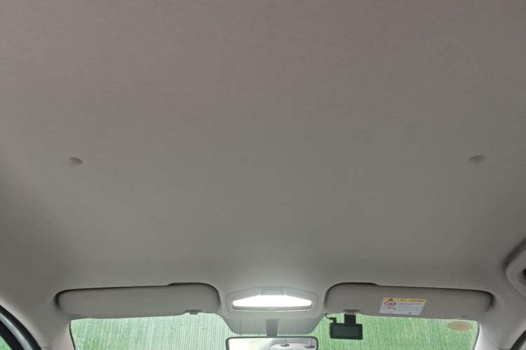 Used Geometry E Firefly 2024 301km Flowing Light Headliner