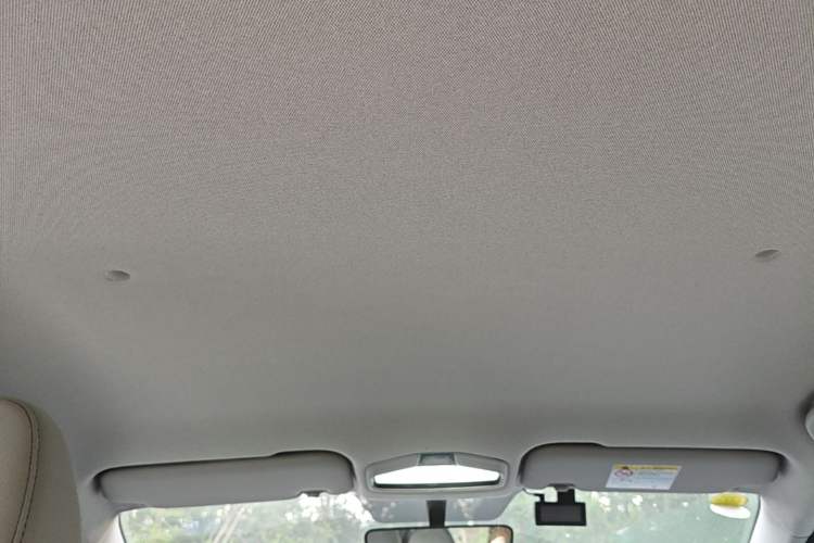 Used Geometry E Firefly 2024 301km Flowing Light Headliner
