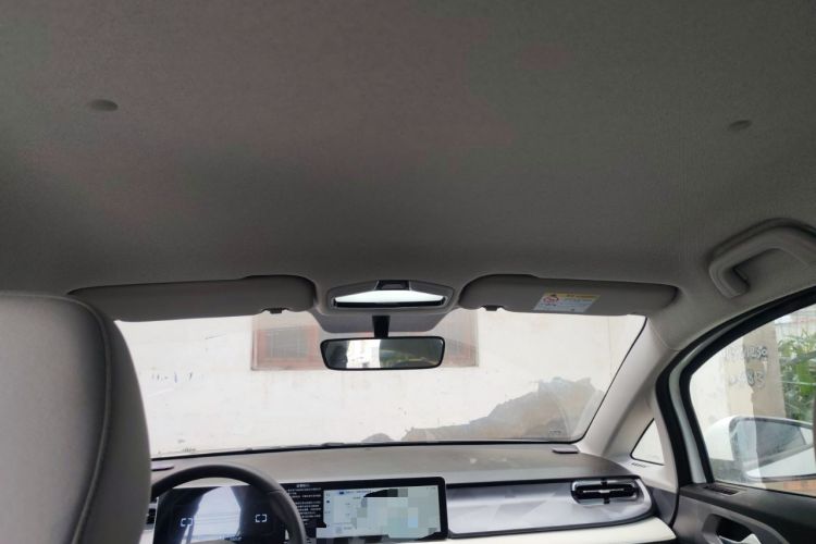 Used Geometry E Firefly 2024 301km Flowing Light Headliner