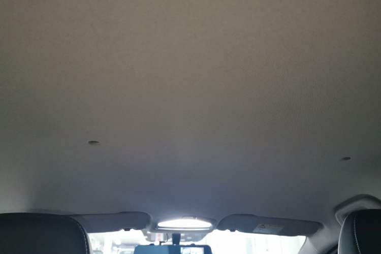 Used Geometry E Firefly 2024 401km Starlight Headliner