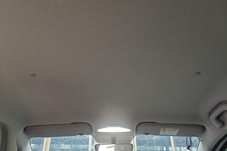 Used Geometry E Firefly 2024 301km Flowing Light Headliner