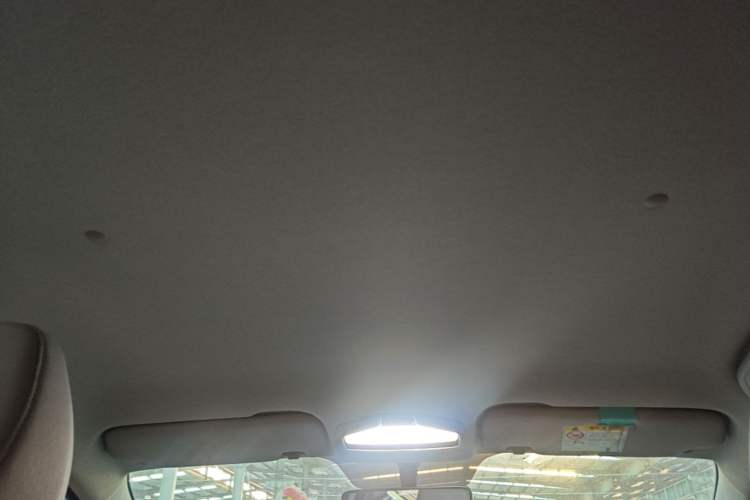 Used Geometry E Firefly 2024 301km Flowing Light Headliner