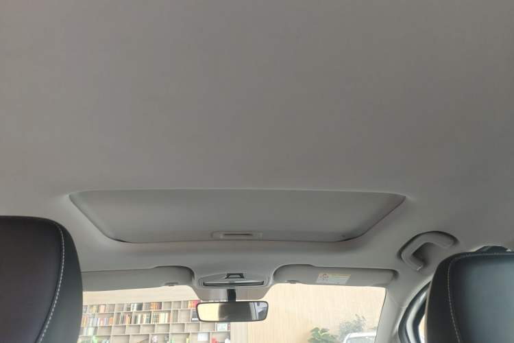 Used Geometry E Firefly 2024 401km Starlight Headliner