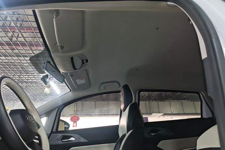 Used Geometry E Firefly 2024 401 km Fluorescent Headliner