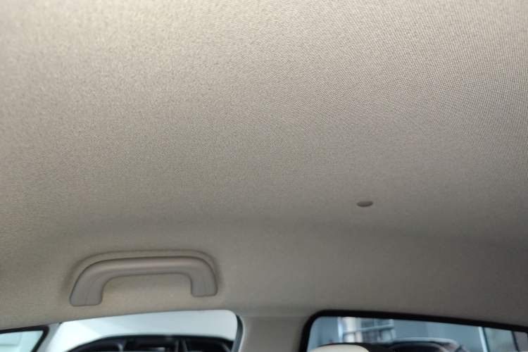Used Geometry E Firefly 2024 301km Starlight Headliner