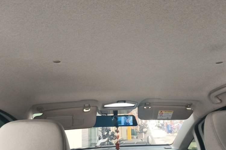 Used Geometry E Firefly 2024 301km Longteng Edition Headliner