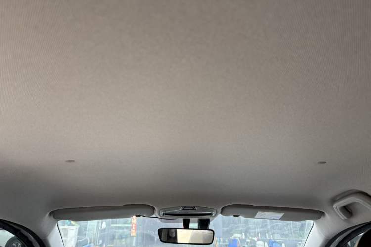 Used Geometry E Firefly 2024 301km Starlight Headliner