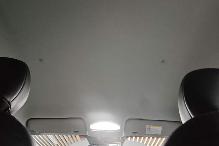 Used Geometry E Firefly 2024 301km Flowing Light Headliner