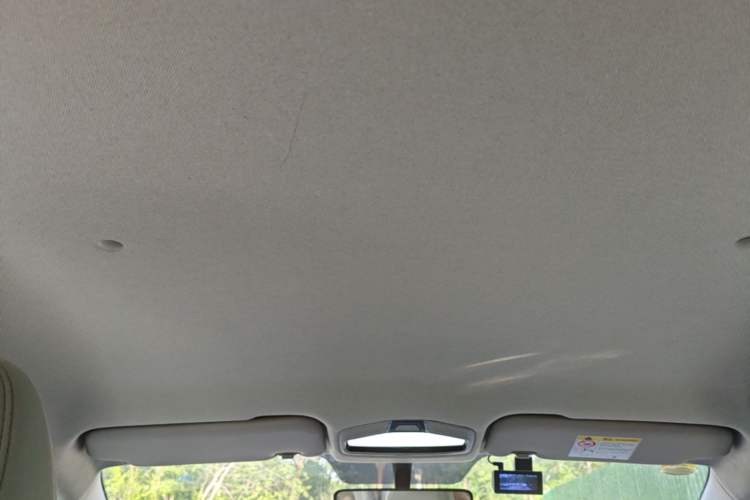 Used Geometry E Firefly 2024 301km Flowing Light Headliner
