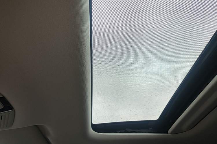 Used Geometry E Firefly 2024 301km Starlight Headliner