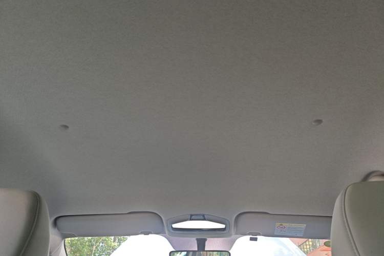 Used Geometry E Firefly 2024 301km Flowing Light Headliner