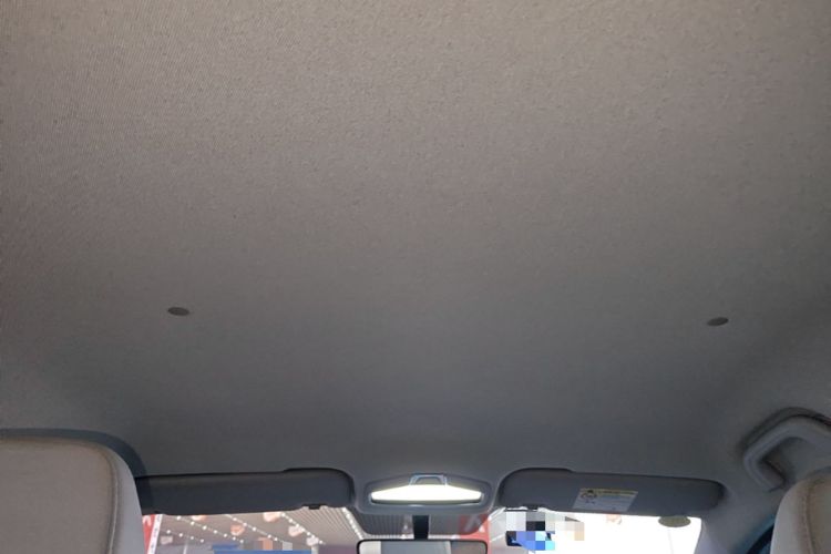 Used Geometry E Firefly 2024 301km Flowing Light Headliner