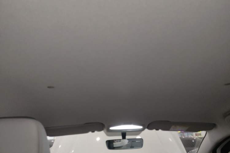 Used Geometry E Firefly 2024 301km Flowing Light Headliner