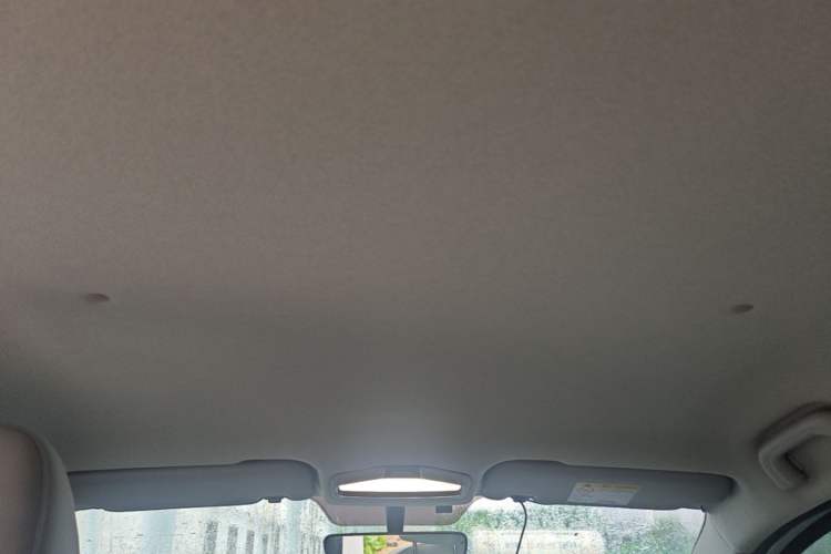 Used Geometry E Firefly 2024 301km Flowing Light Headliner