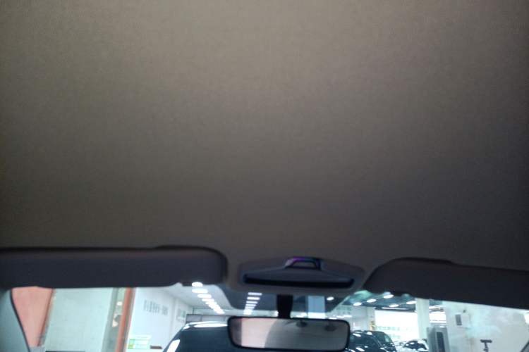 Used Geometry E Firefly 2024 301km Flowing Light Headliner