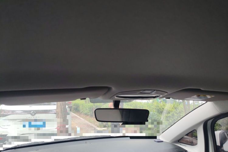 Used Geometry E Firefly 2024 301km Flowing Light Headliner