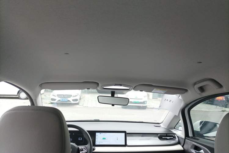 Used Geometry E Firefly 2024 301km Flowing Light Headliner