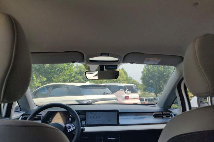 Used Geometry E Firefly 2024 301km Flowing Light Headliner