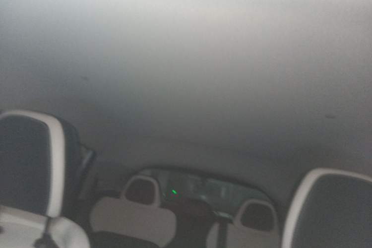 Used Geometry E Firefly 2024 301km Starlight Headliner