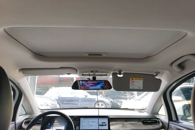 Used Geometry E Firefly 2024 301km Starlight Headliner