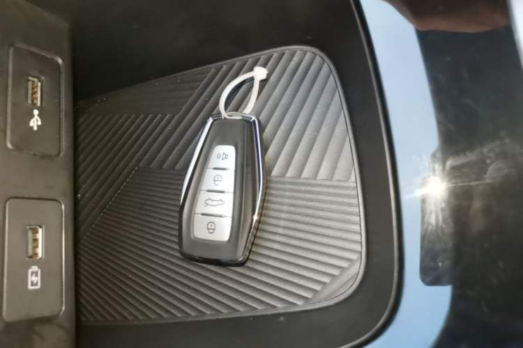 Used Geometry E Firefly 2024 301km Starlight Interior 1
