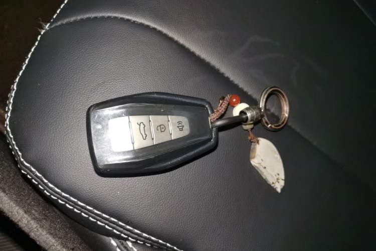 Used Geometry E Firefly 2024 301km Flowing Light Interior 1