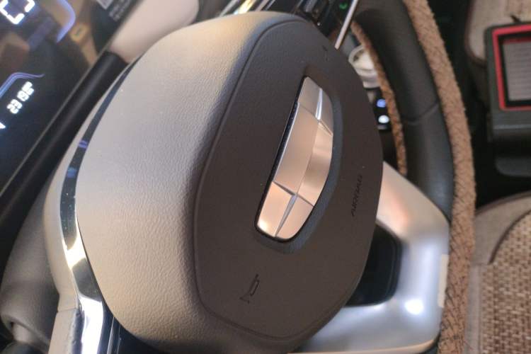 Used Geometry E Firefly 2024 301km Longteng Edition Interior 1