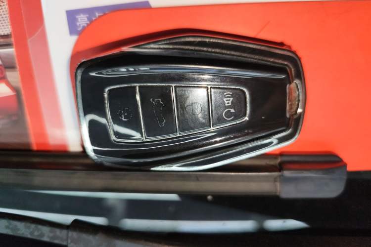 Used Geometry E Firefly 2024 301km Starlight Interior 1