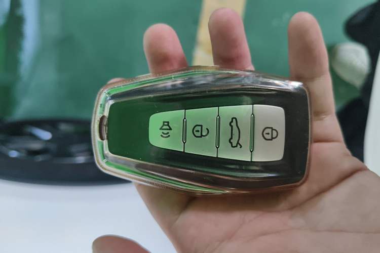 Used Geometry E Firefly 2024 401 km Fluorescent Interior 1