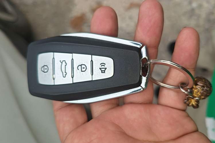 Used Geometry E Firefly 2024 301km Flowing Light Interior 1