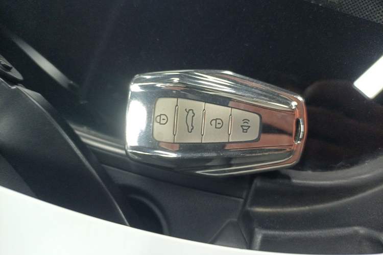 Used Geometry E Firefly 2024 301km Flowing Light Interior 1