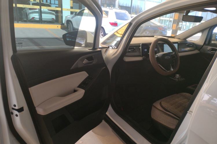 Used Geometry E Firefly 2024 301km Longteng Edition Interior 3