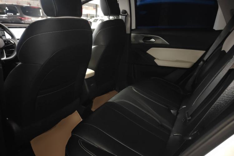 Used Geometry E Firefly 2024 301km Starlight Interior 4