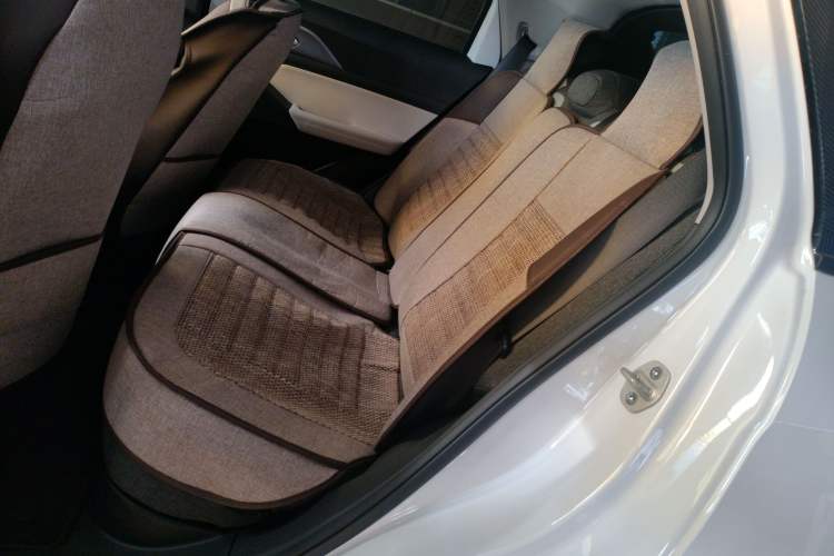 Used Geometry E Firefly 2024 301km Longteng Edition Interior 4