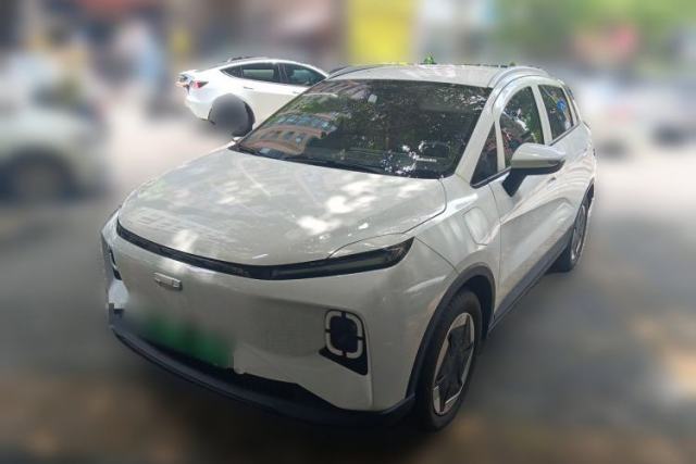 Used Geometry E Firefly 2024 301km Longteng Edition