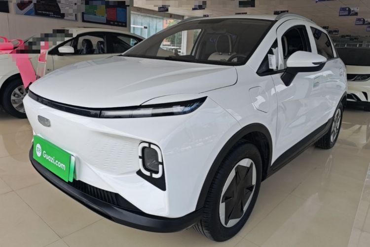 Used Geometry E Firefly 2024 301km Starlight Guazi used car, China used car export, Used car for sale, Used  cars, Cheapest cars for sale