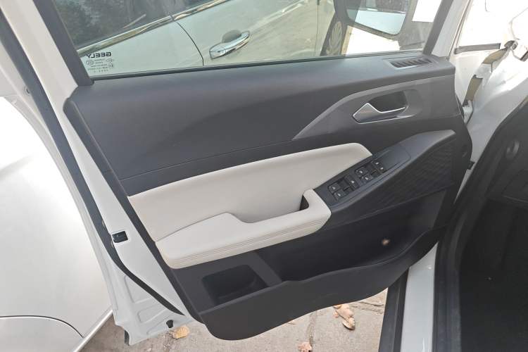 Used Geometry E Firefly 2024 301km Flowing Light Left Front Door Interior