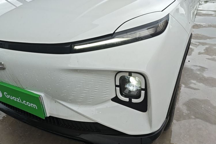 Used Geometry E Firefly 2024 301km Flowing Light Left Front Headlight