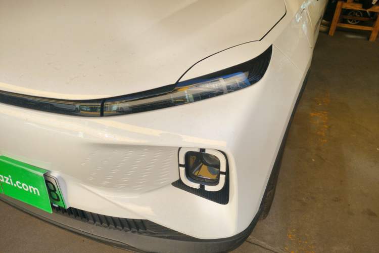 Used Geometry E Firefly 2024 301km Longteng Edition Left Front Headlight